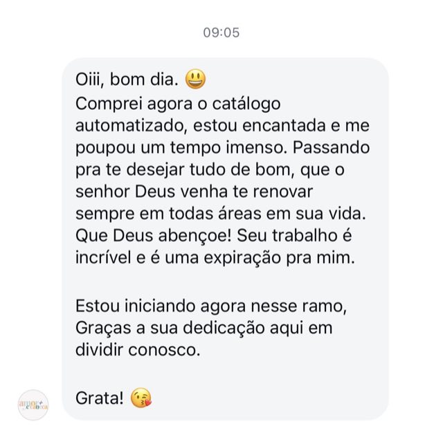Depoimento de cliente