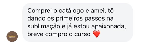 Depoimento de cliente