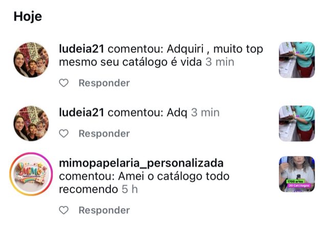 Depoimento de cliente