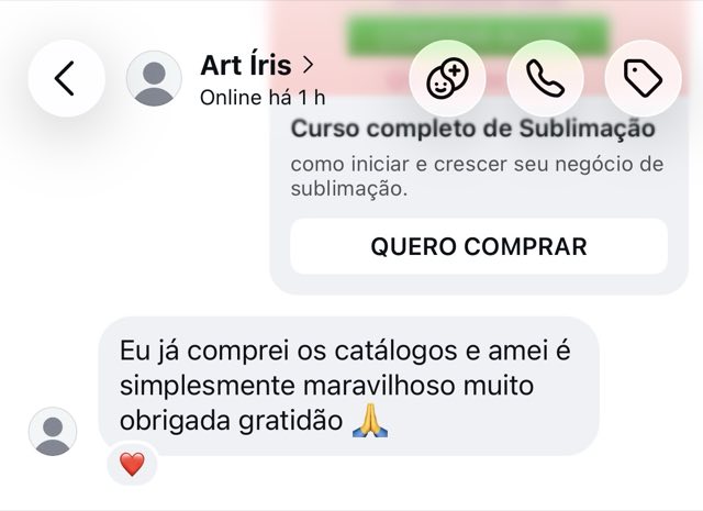 Depoimento de cliente