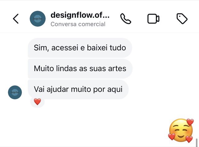 Depoimento de cliente