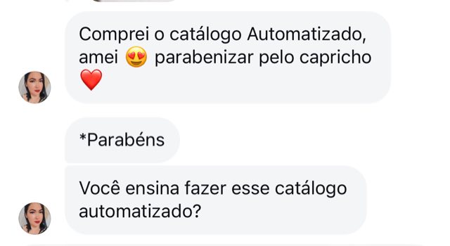 Depoimento de cliente