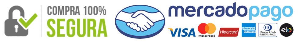 Compra 100% segura — Mercado Pago